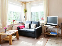 Attractive Apartment in Bettenfeld With Garden