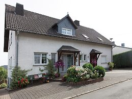 Attractive Apartment in Bettenfeld With Garden
