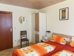 Attractive Apartment in Bettenfeld With Garden