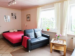 Attractive Apartment in Bettenfeld With Garden