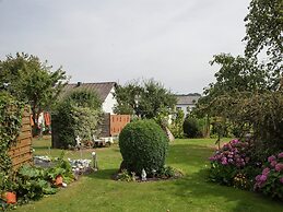 Attractive Apartment in Bettenfeld With Garden