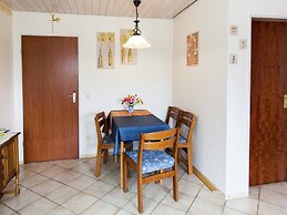 Attractive Apartment in Bettenfeld With Garden