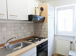 Attractive Apartment in Bettenfeld With Garden