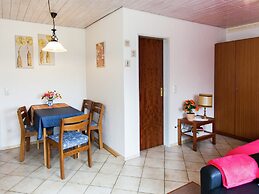 Attractive Apartment in Bettenfeld With Garden