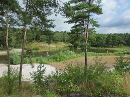 Wooden Holiday Home with Microwave near Brunssummerheide