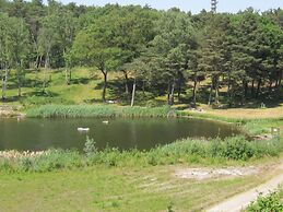 Wooden Holiday Home with Microwave near Brunssummerheide