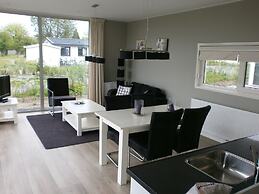 Modern Chalet With Dishwasher Near Biesbosch