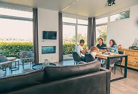 Well-maintained Chalet Near Biesbosch