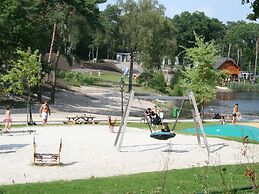 Modern Chalet Near Brunssummerheide
