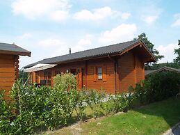 Wooden Chalet Near Brunssummerheide