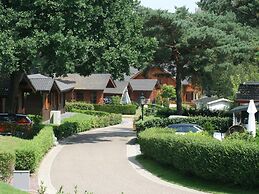 Wooden Chalet Near Brunssummerheide