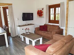 Wooden Chalet Near Brunssummerheide