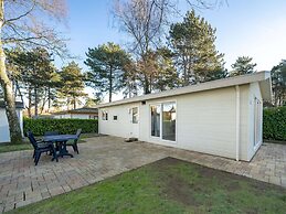 Well Furnished Chalet with Garden near Brunssummerheide