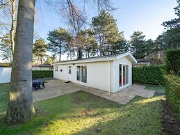 Well Furnished Chalet with Garden near Brunssummerheide