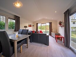 Well Furnished Chalet with Garden near Brunssummerheide