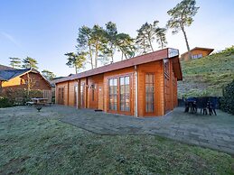 Wooden Chalet With Wifi Near Brunssummerheide