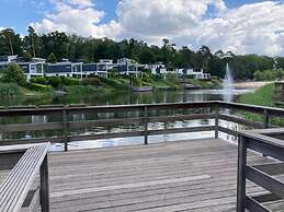 Wooden Chalet With Wifi Near Brunssummerheide