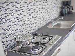 Comfortable Chalet With Combi Microwave, Near Rockanje