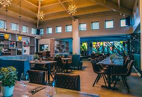 Comfortable Chalet With Microwave in Kempen Region