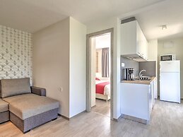 Splendid Mobile Home in Banjole With Swimming Pool