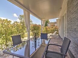 Splendid Mobile Home in Banjole With Swimming Pool