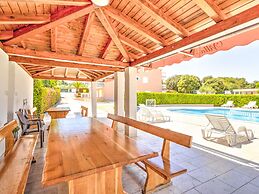 Splendid Mobile Home in Banjole With Swimming Pool