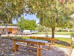 Splendid Mobile Home in Banjole With Swimming Pool