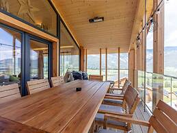 Luxury Chalet With Pool and Sauna Near Ski Lift