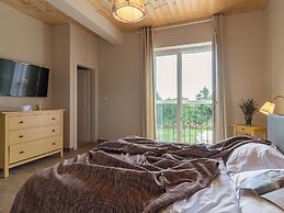 Luxurious Villa in Butkovici with Pool & Hot Tub