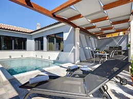 Exquisite Holiday Home in Galizana With Pool