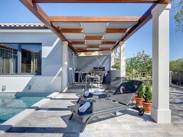 Exquisite Holiday Home in Galizana With Pool