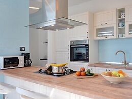 Exquisite Holiday Home in Galizana With Pool