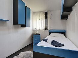 Modern Villa With Private Pool Consisting of 2 Apartments Near the Bea