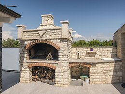 Modern Villa With Private Pool Consisting of 2 Apartments Near the Bea