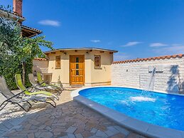 Holiday Home in Vodnjan With Private Pool