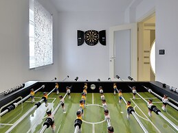 Modern Villa With Private Pool Near Beach