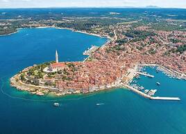 Charming Villa With Heated Pool Near Rovinj