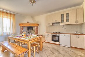 Holiday Home in Valtura With Garden