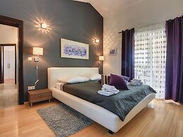 Beautiful Villa With Garden, Private Heated Pool, Whirlpool, Sauna, Ne