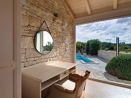 Beautiful Villa With Garden, Private Heated Pool, Whirlpool, Sauna, Ne