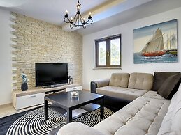 Modern Villa in Marcana With Pool and Terrace