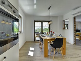 Modern Villa in Marcana With Pool and Terrace