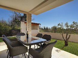 Modern Villa in Marcana With Pool and Terrace