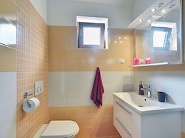 Detached Modern Villa With Pool and Fenced Yard Near the Sea