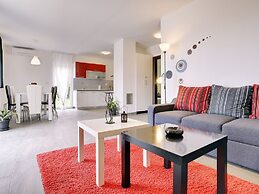 Detached Villa With Pool and Large Garden in Quiet Area Near the Sea