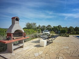 Detached Villa With Pool and Large Garden in Quiet Area Near the Sea