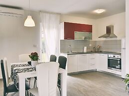 Detached Villa With Pool and Large Garden in Quiet Area Near the Sea