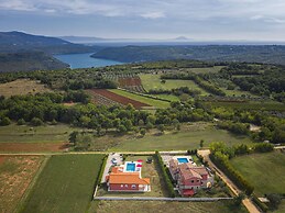 Detached Villa With Pool and Large Garden in Quiet Area Near the Sea