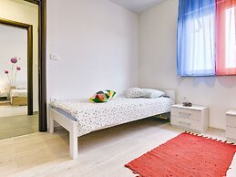 Detached Villa With Pool and Large Garden in Quiet Area Near the Sea