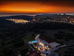 Villa in Pula With Pool and Sauna